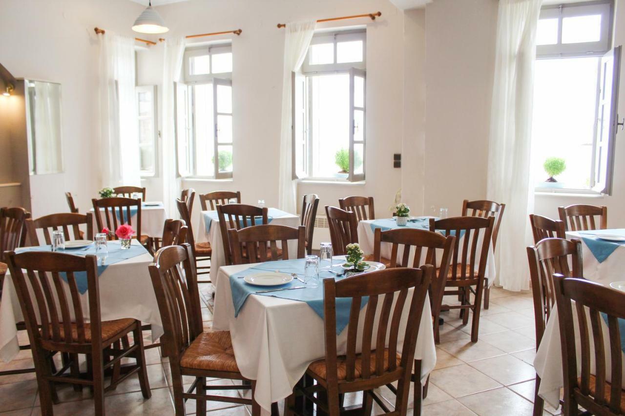 Hotel Horizon Blue à Kini Extérieur photo