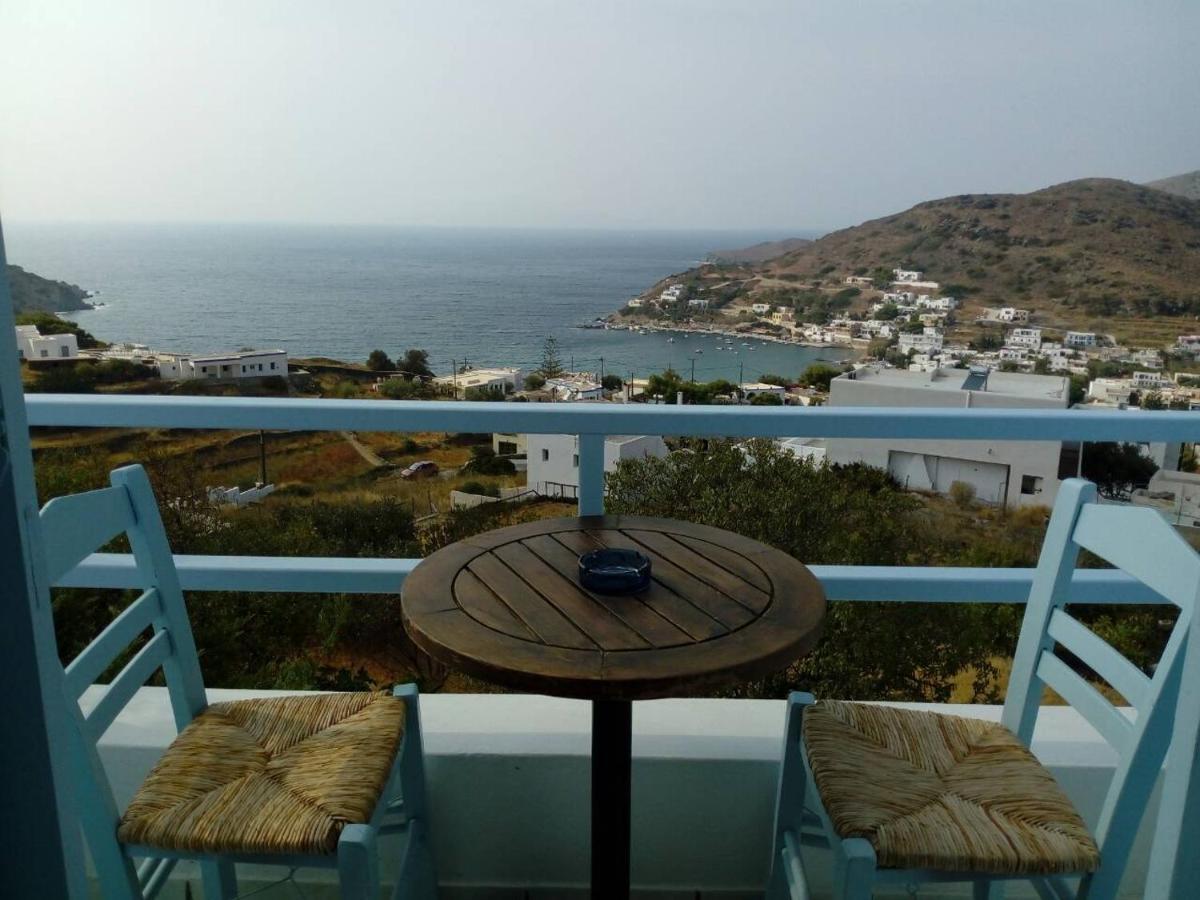 Hotel Horizon Blue à Kini Extérieur photo